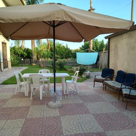 Appartamenti Giusi Con Giardino O Veranda Madonna della Catena Zewnętrze zdjęcie