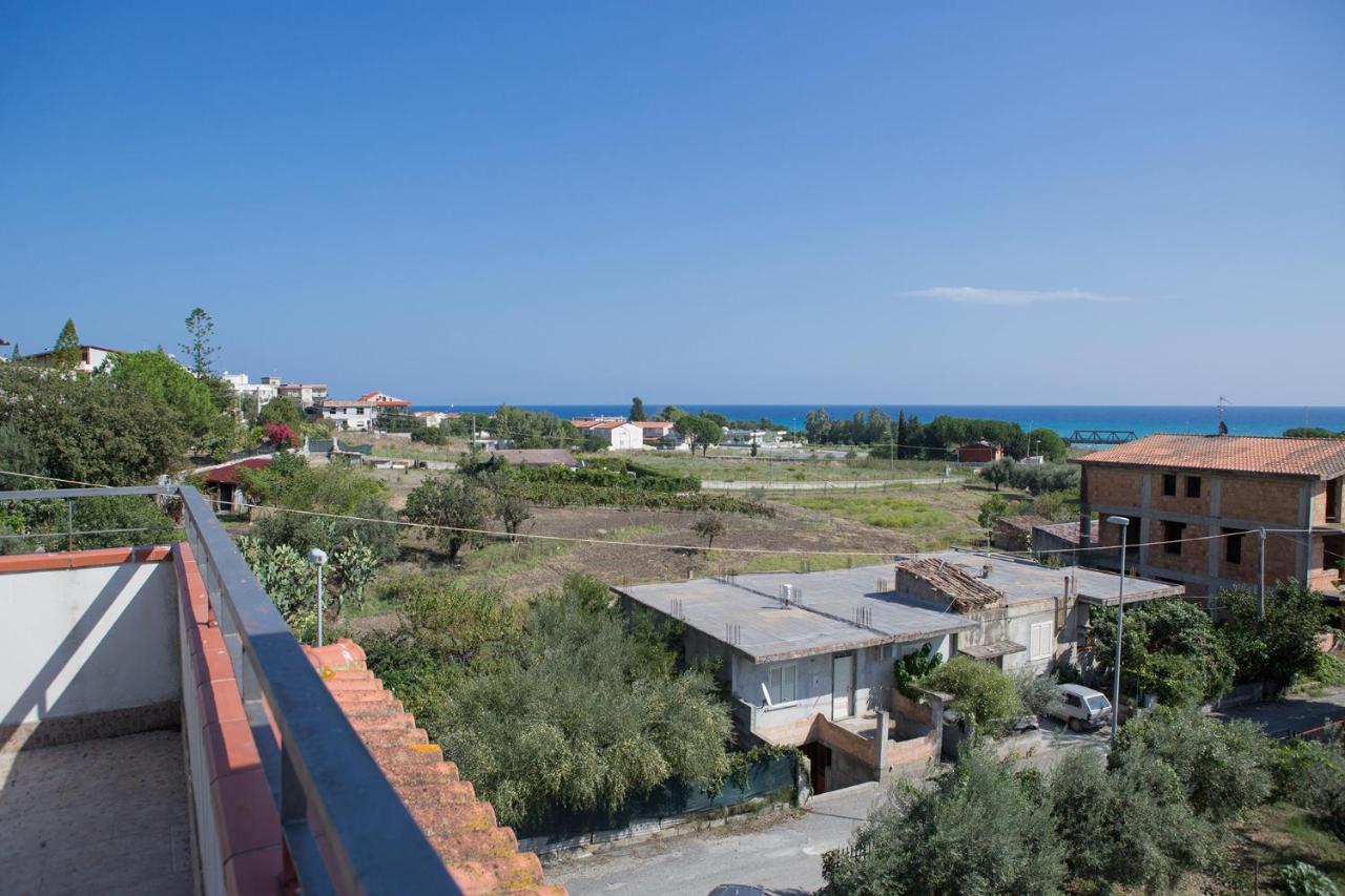 Appartamenti Giusi Con Giardino O Veranda Madonna della Catena Zewnętrze zdjęcie