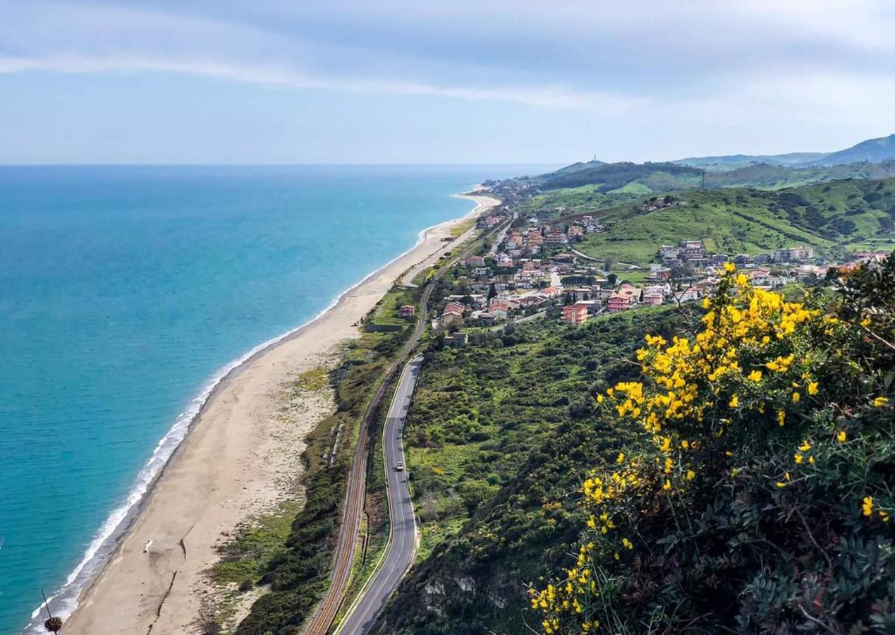 Appartamenti Giusi Con Giardino O Veranda Madonna della Catena Zewnętrze zdjęcie