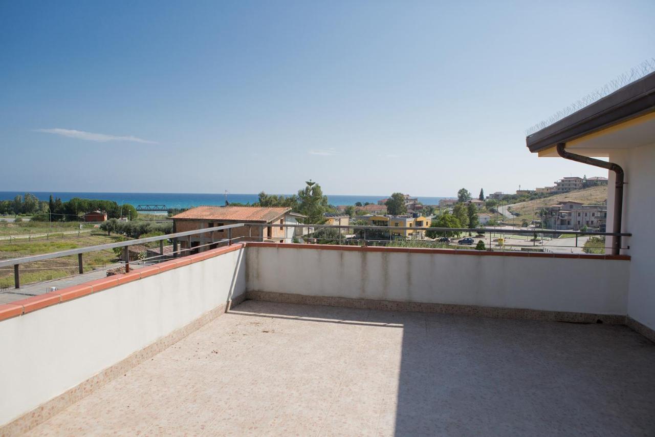 Appartamenti Giusi Con Giardino O Veranda Madonna della Catena Zewnętrze zdjęcie